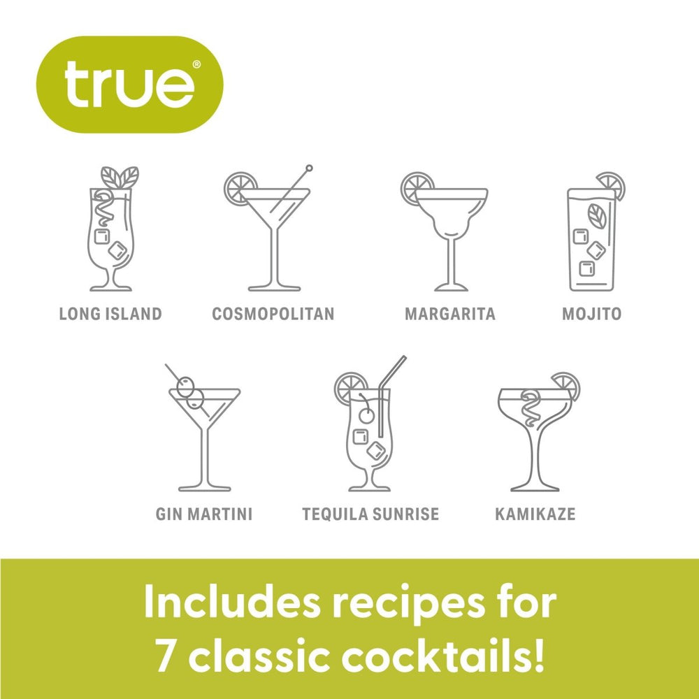 
                      
                        True Recipe Boston Shaker - lily & onyx
                      
                    