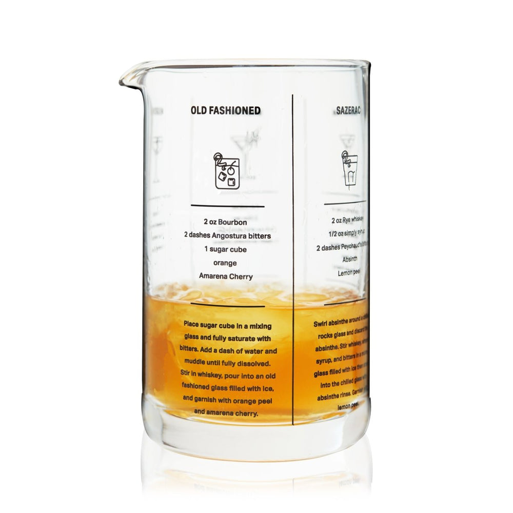 
                      
                        True Recipe Mixing Glass - lily & onyx
                      
                    