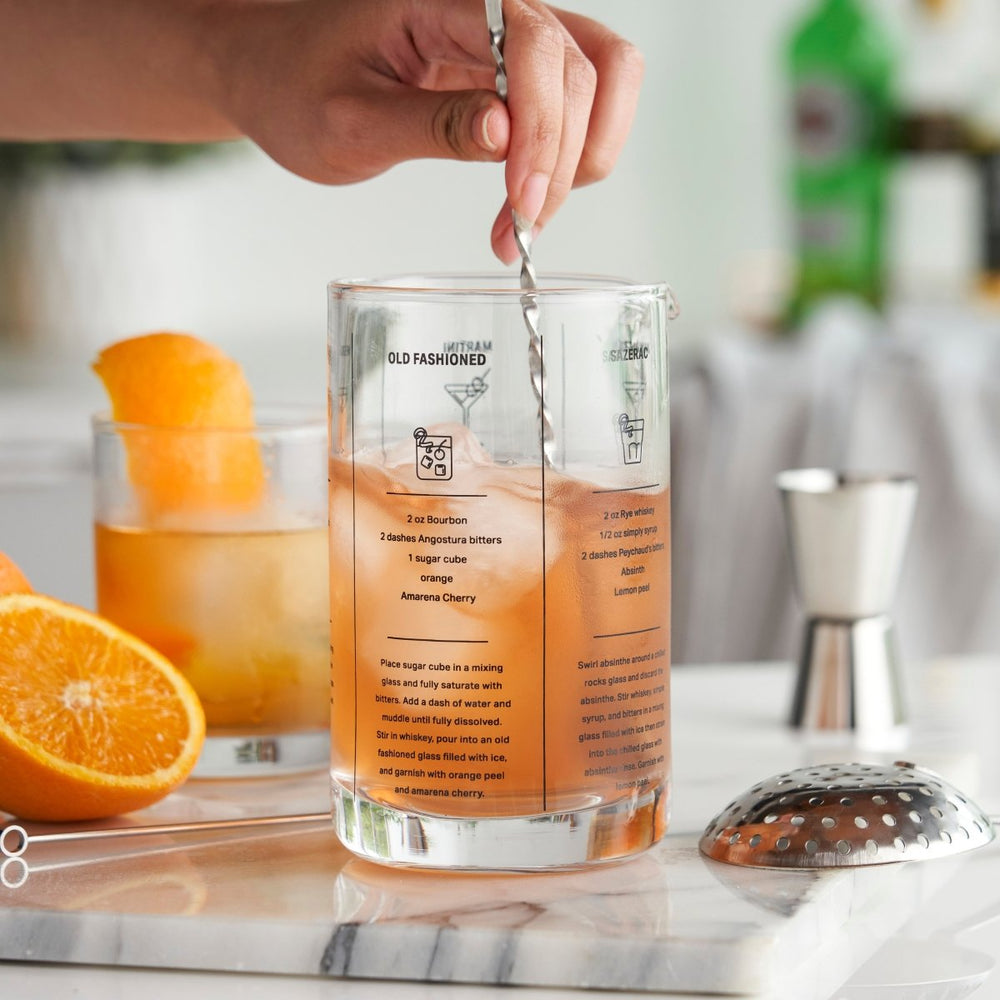 
                      
                        True Recipe Mixing Glass - lily & onyx
                      
                    
