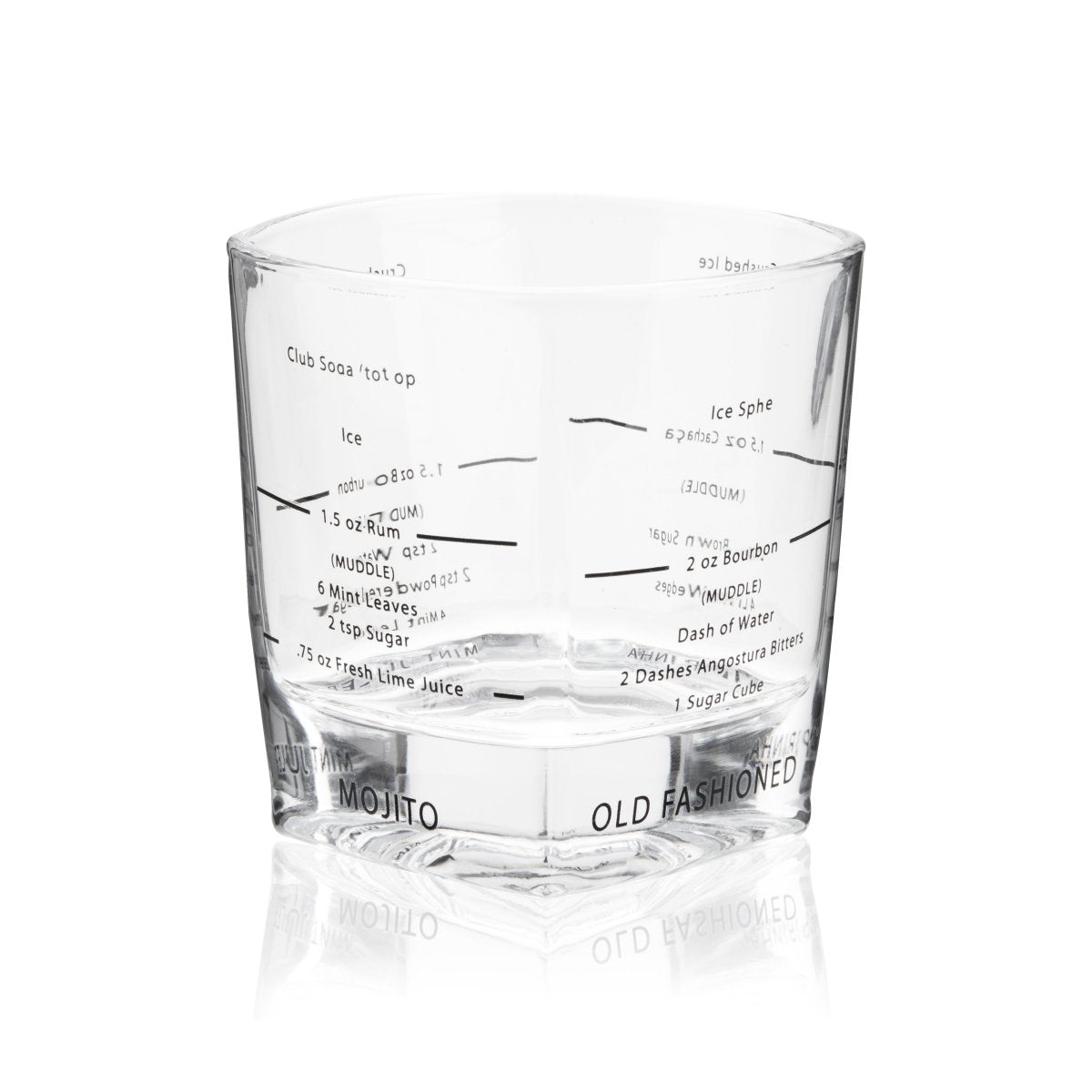 True Recipe Rocks Glasses, Set of 4 - lily & onyx