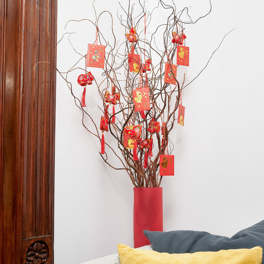 
                      
                        Chinese Zodiac Ornament Set
                      
                    