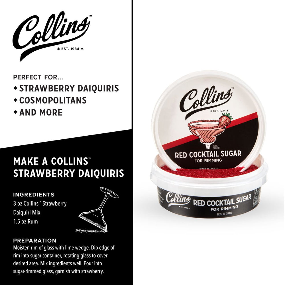 
                      
                        Collins Red Sugar, 7 oz - lily & onyx
                      
                    