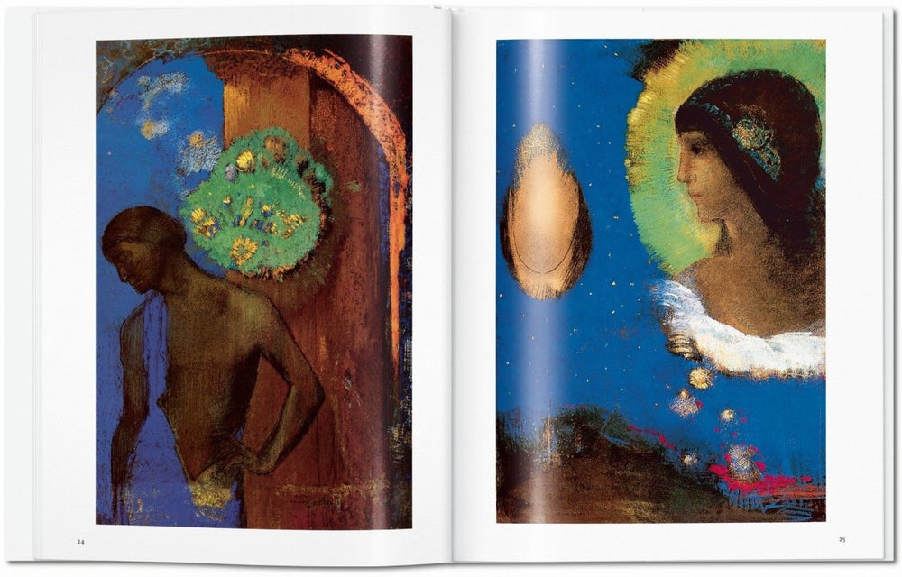 
                      
                        TASCHEN Redon (Spanish) - lily & onyx
                      
                    