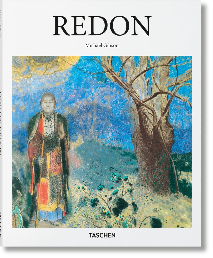 TASCHEN Redon (Spanish) - lily & onyx