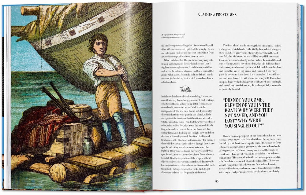 
                      
                        TASCHEN Relatos de Piratas (Spanish)
                      
                    