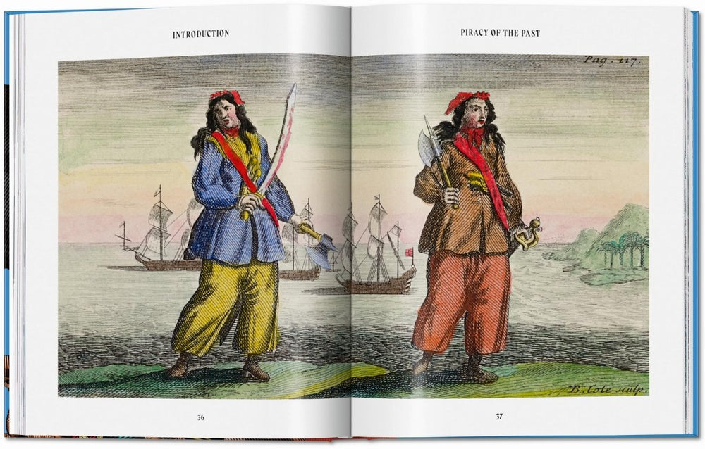
                      
                        TASCHEN Relatos de Piratas (Spanish)
                      
                    