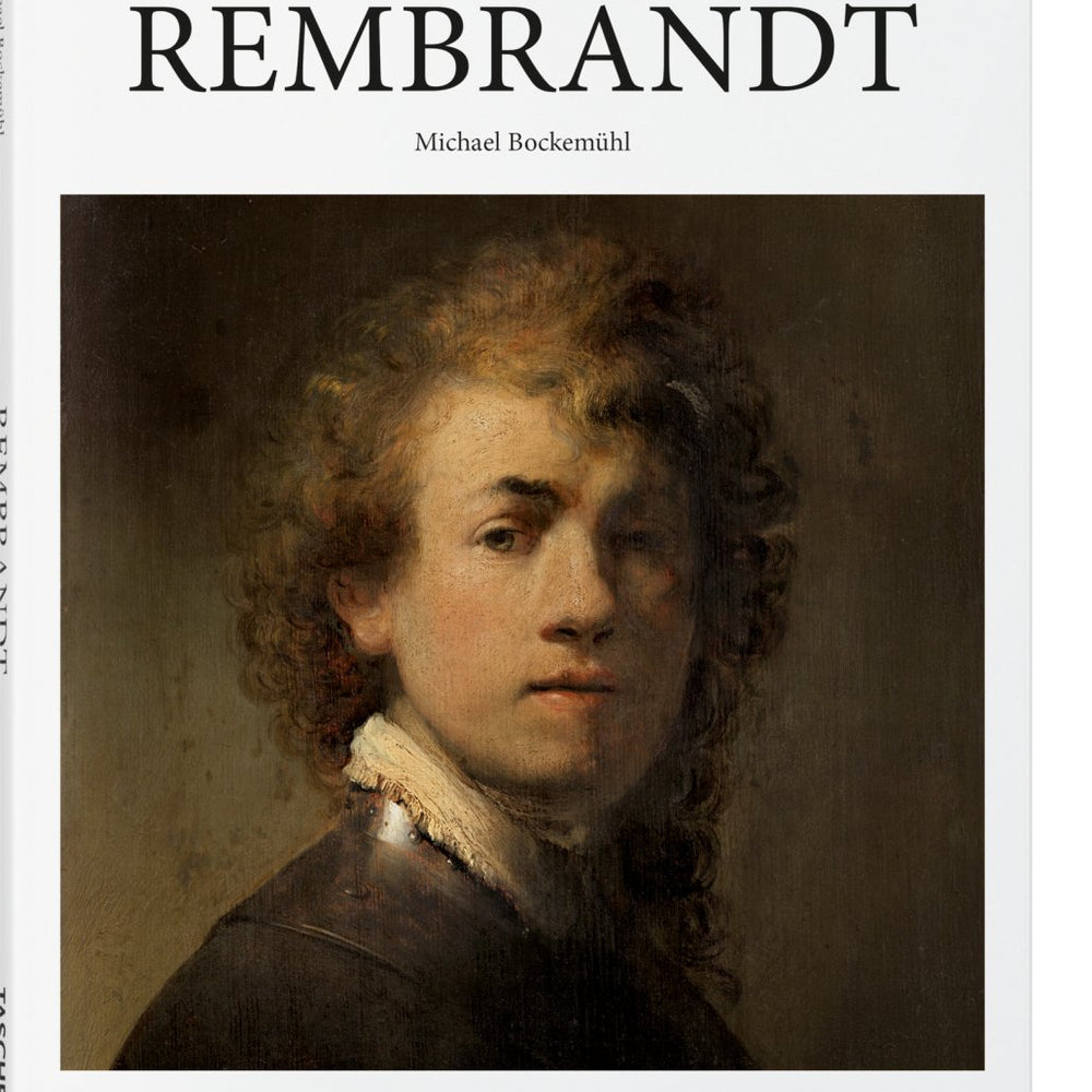 TASCHEN Rembrandt (English) - lily & onyx