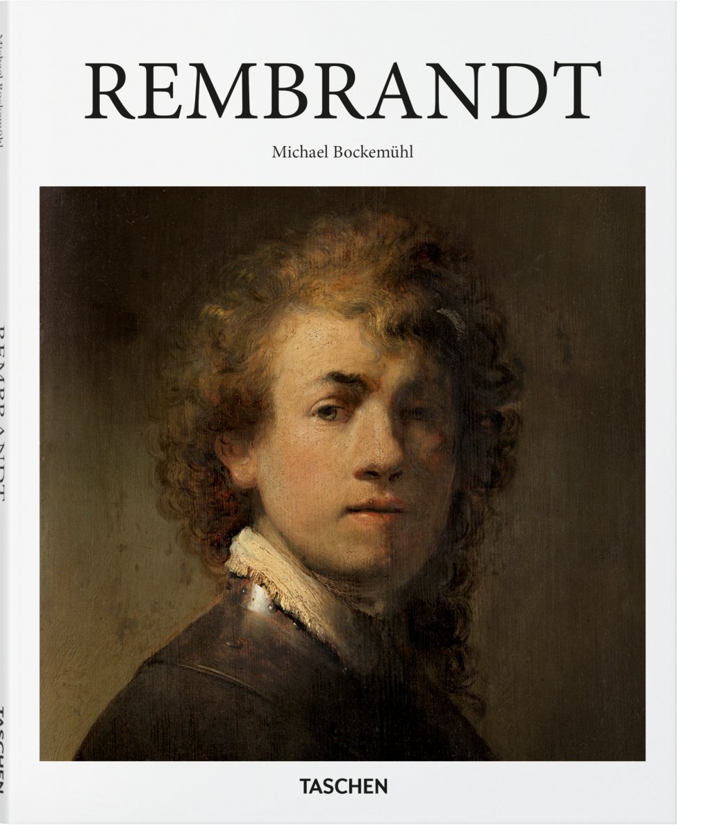 TASCHEN Rembrandt (English) - lily & onyx