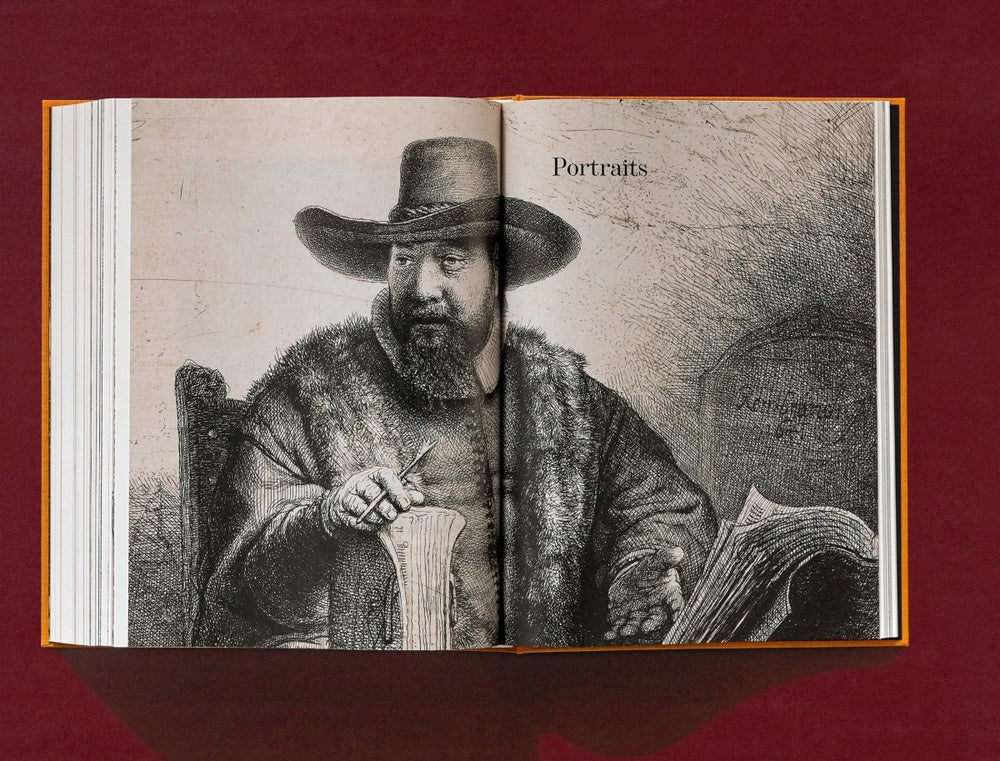 
                      
                        TASCHEN Rembrandt. The Complete Drawings and Etchings (English)
                      
                    