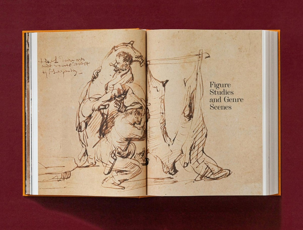 
                      
                        TASCHEN Rembrandt. The Complete Drawings and Etchings (English)
                      
                    