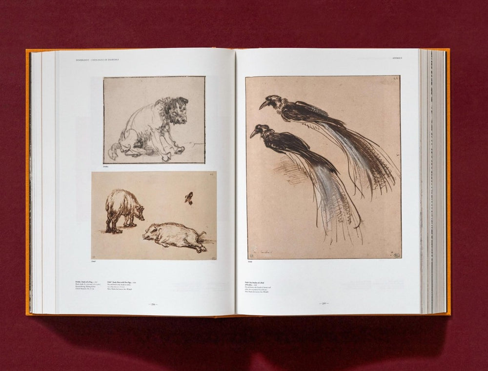 
                      
                        TASCHEN Rembrandt. The Complete Drawings and Etchings (English)
                      
                    