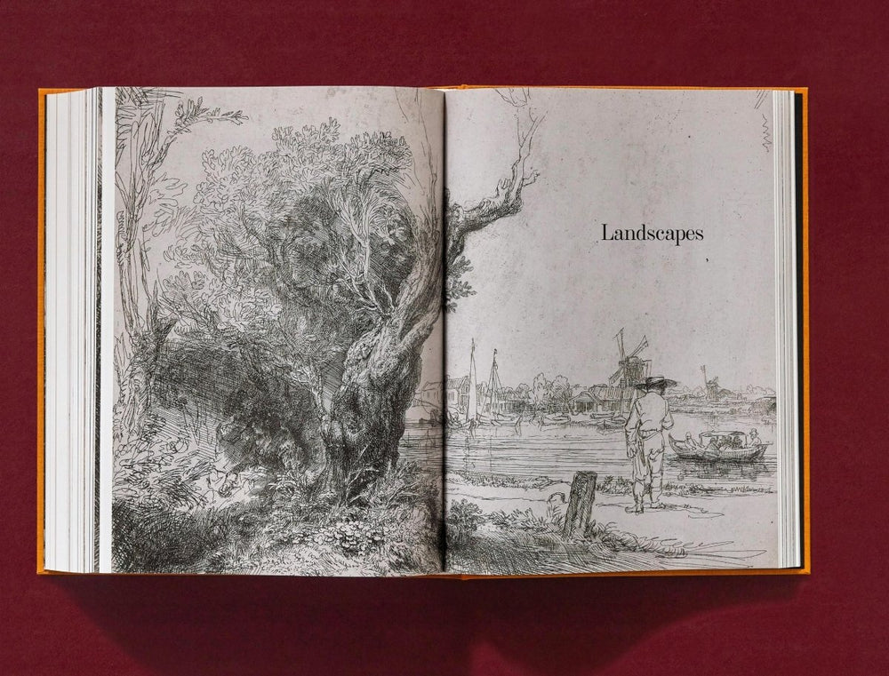 
                      
                        TASCHEN Rembrandt. The Complete Drawings and Etchings (English)
                      
                    