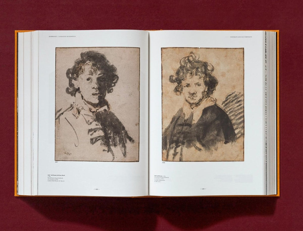 
                      
                        TASCHEN Rembrandt. The Complete Drawings and Etchings (English)
                      
                    