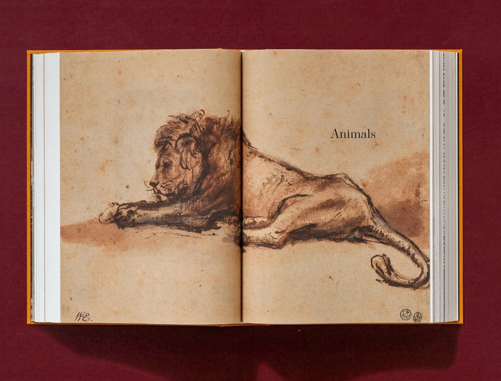 
                      
                        TASCHEN Rembrandt. The Complete Drawings and Etchings (English)
                      
                    