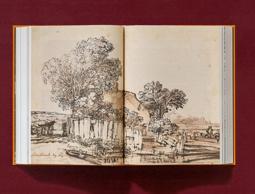 
                      
                        TASCHEN Rembrandt. The Complete Drawings and Etchings (English)
                      
                    