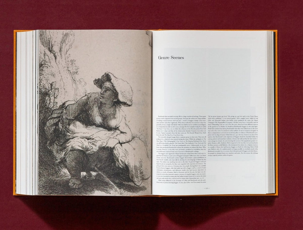 
                      
                        TASCHEN Rembrandt. The Complete Drawings and Etchings (English)
                      
                    