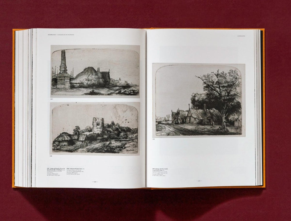 
                      
                        TASCHEN Rembrandt. The Complete Drawings and Etchings (English)
                      
                    