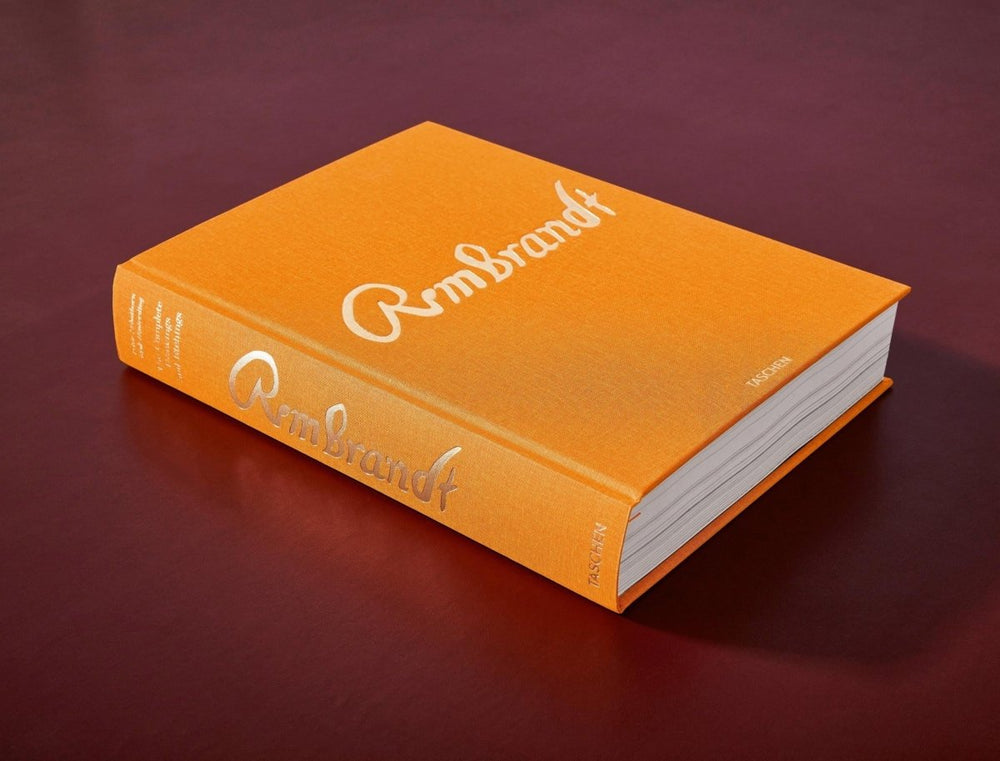 
                      
                        TASCHEN Rembrandt. The Complete Drawings and Etchings (English)
                      
                    