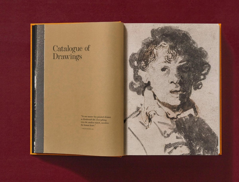 
                      
                        TASCHEN Rembrandt. The Complete Drawings and Etchings (English)
                      
                    