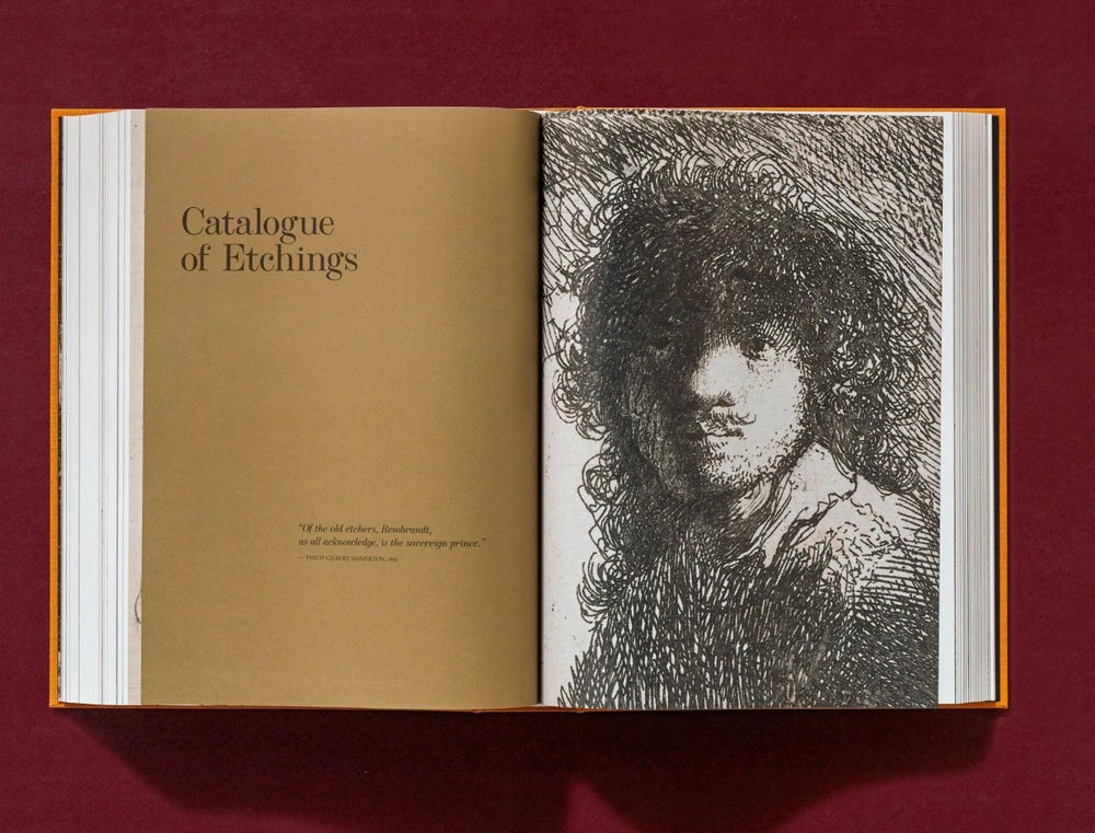 
                      
                        TASCHEN Rembrandt. The Complete Drawings and Etchings (English)
                      
                    