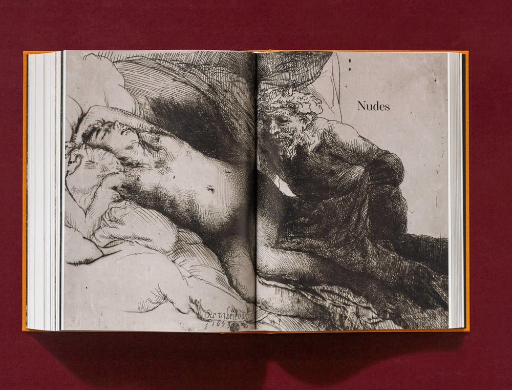 
                      
                        TASCHEN Rembrandt. The Complete Drawings and Etchings (English)
                      
                    