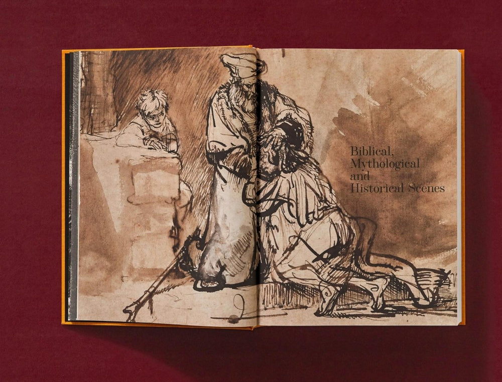 
                      
                        TASCHEN Rembrandt. Todos los dibujos y grabados (Spanish)
                      
                    