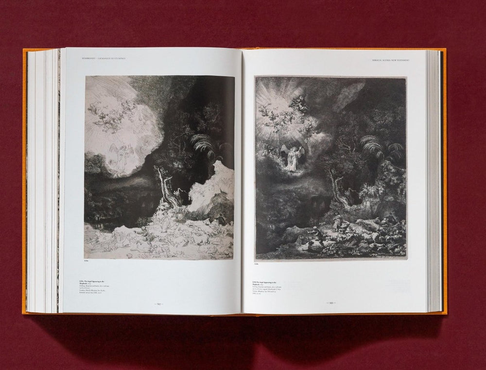 
                      
                        TASCHEN Rembrandt. Todos los dibujos y grabados (Spanish)
                      
                    