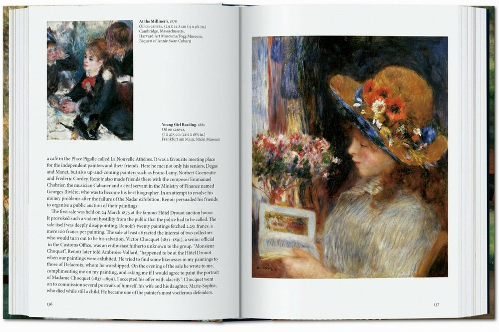 
                      
                        TASCHEN Renoir. 40th Ed. (French)
                      
                    