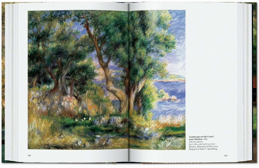 
                      
                        TASCHEN Renoir. 40th Ed. (French)
                      
                    