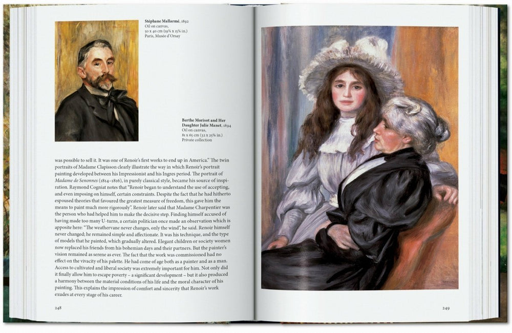 
                      
                        TASCHEN Renoir. 40th Ed. (French)
                      
                    