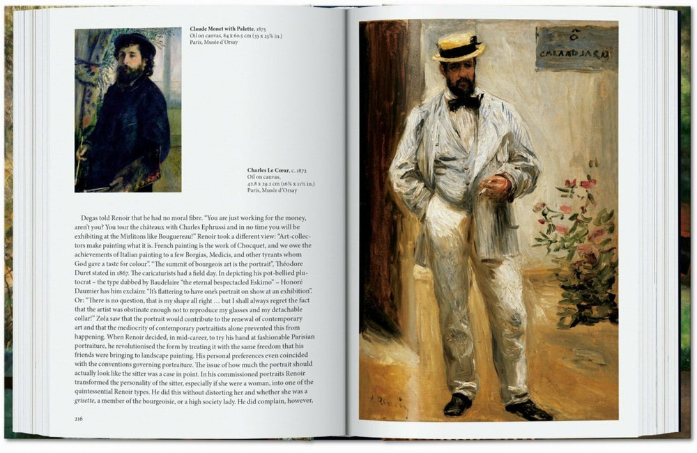 
                      
                        TASCHEN Renoir. 40th Ed. (French)
                      
                    