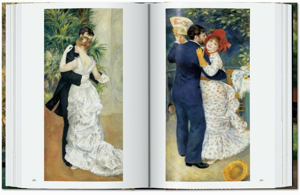 
                      
                        TASCHEN Renoir. 40th Ed. (Spanish)
                      
                    