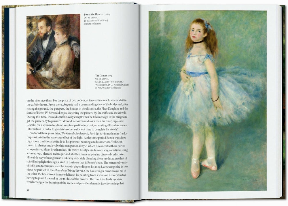 
                      
                        TASCHEN Renoir. 40th Ed. (Spanish)
                      
                    