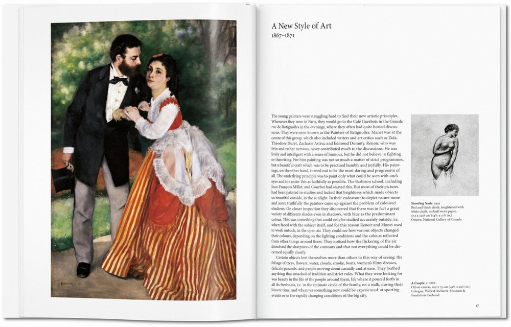 TASCHEN Renoir (English)