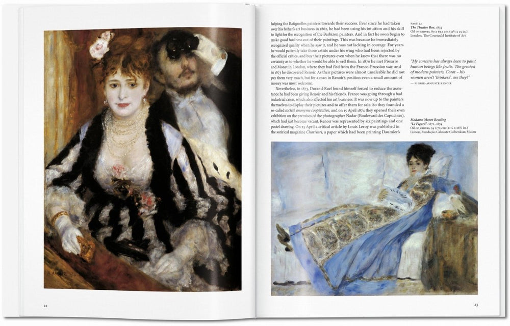 
                      
                        TASCHEN Renoir (English) - lily & onyx
                      
                    