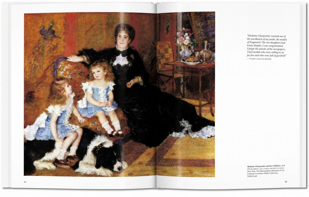 
                      
                        TASCHEN Renoir (English)
                      
                    