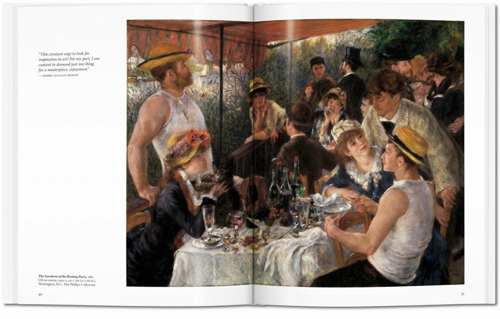 
                      
                        TASCHEN Renoir (English)
                      
                    
