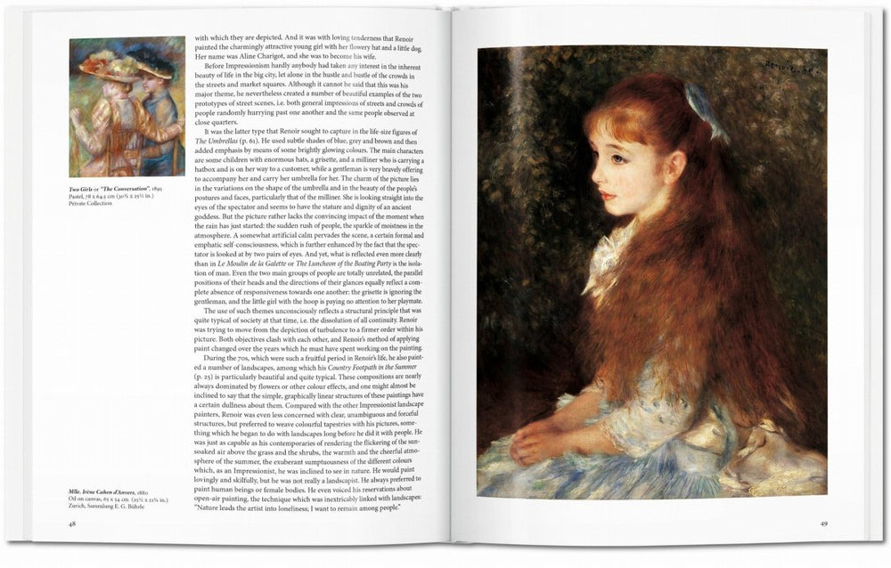 
                      
                        TASCHEN Renoir (English)
                      
                    