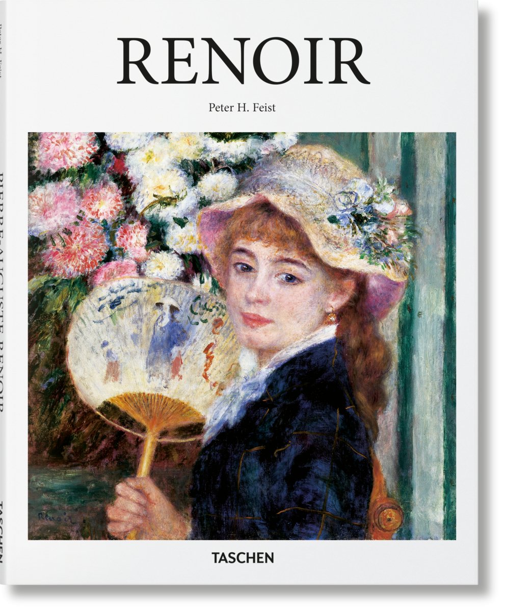 TASCHEN Renoir (English) - lily & onyx