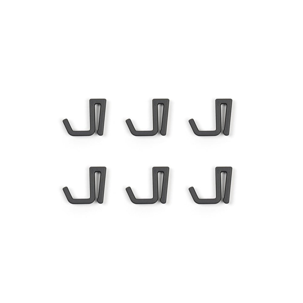 
                      
                        Yamazaki Home Replacement Hooks, Set Of 6 - lily & onyx
                      
                    