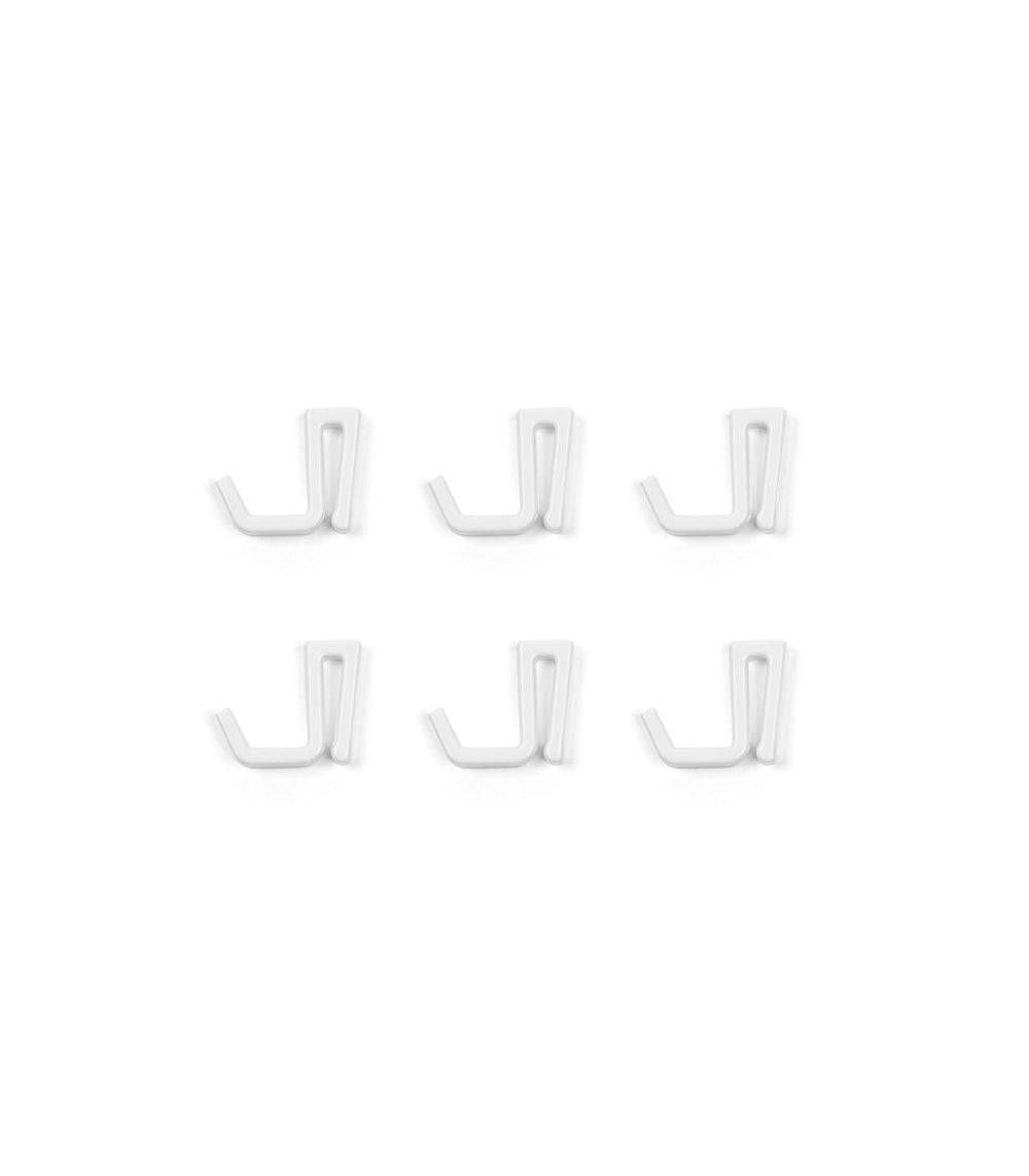 Yamazaki Home Replacement Hooks, Set Of 6 - lily & onyx