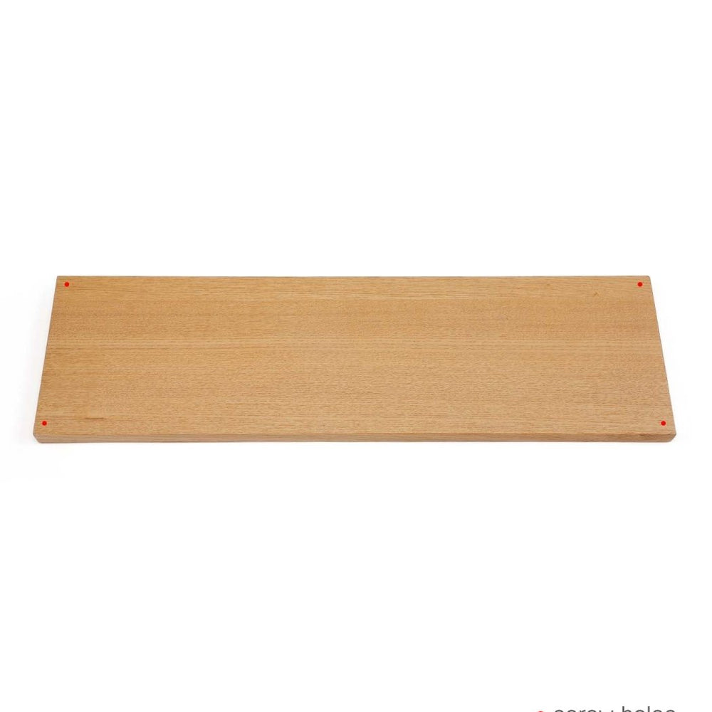 
                      
                        Yamazaki Home Replacement Wooden Top for Rolling Steel Storage Cart - lily & onyx
                      
                    