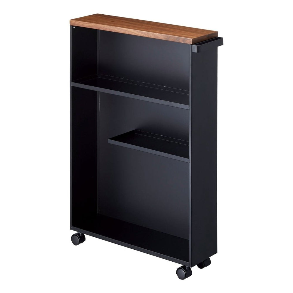 
                      
                        Yamazaki Home Replacement Wooden Top for Rolling Storage Cart - Steel - lily & onyx
                      
                    