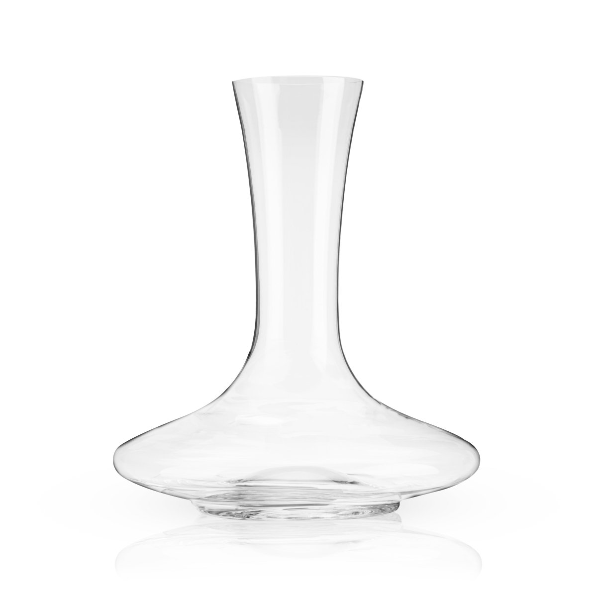 Viski Reserve Inez Crystal Wine Decanter - lily & onyx