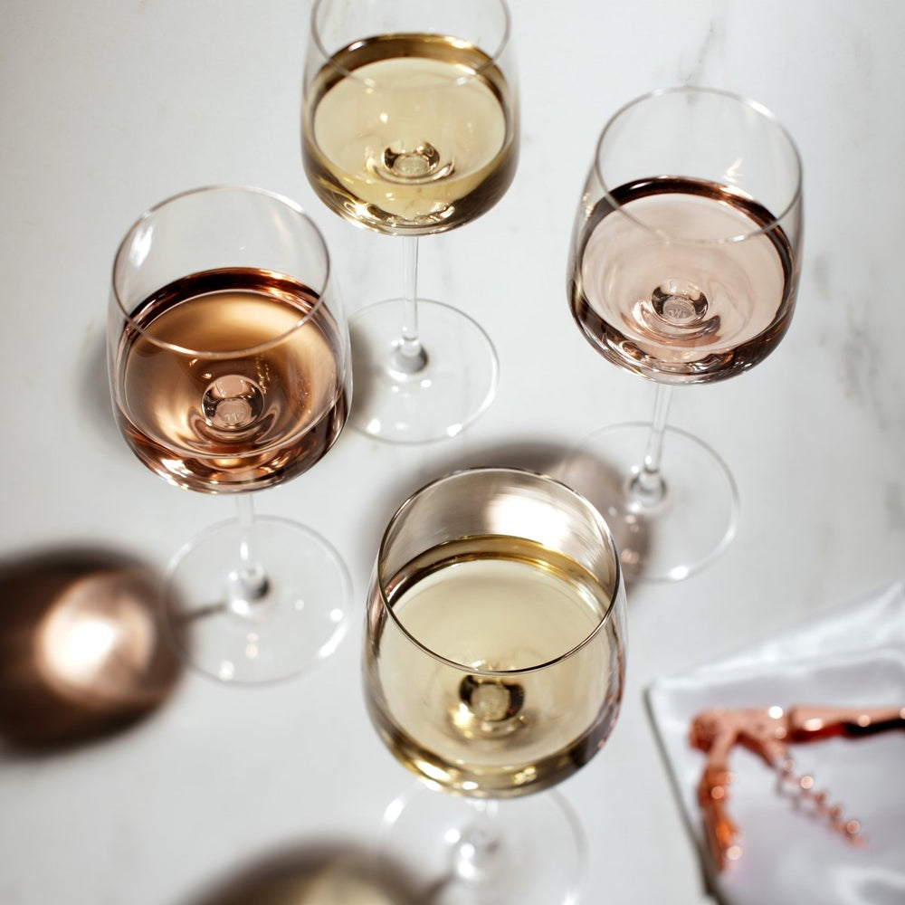 
                      
                        Viski Reserve Julien Crystal Chardonnay Glasses, Set of 4 - lily & onyx
                      
                    