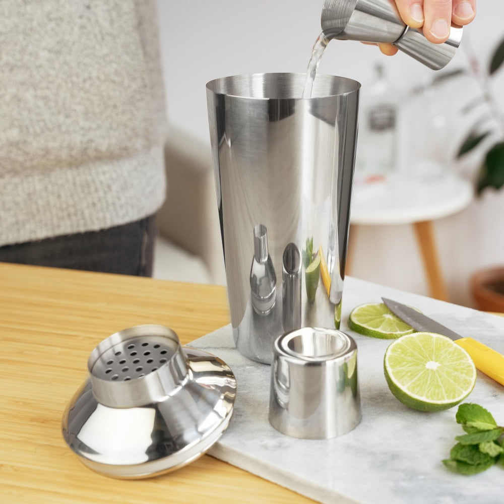 
                      
                        True Retro 34 oz Stainless Steel Cocktail Shaker - lily & onyx
                      
                    