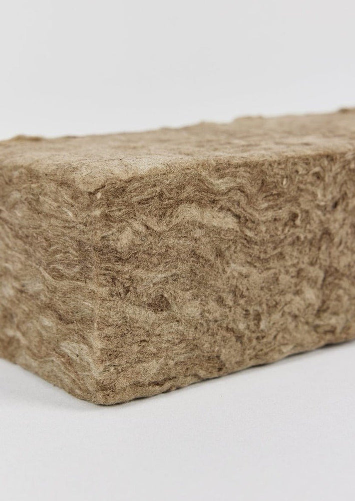 
                      
                        Afloral Reusable All Natural Agra - Wool Natural Floral Foam Brick, 8.5" - lily & onyx
                      
                    