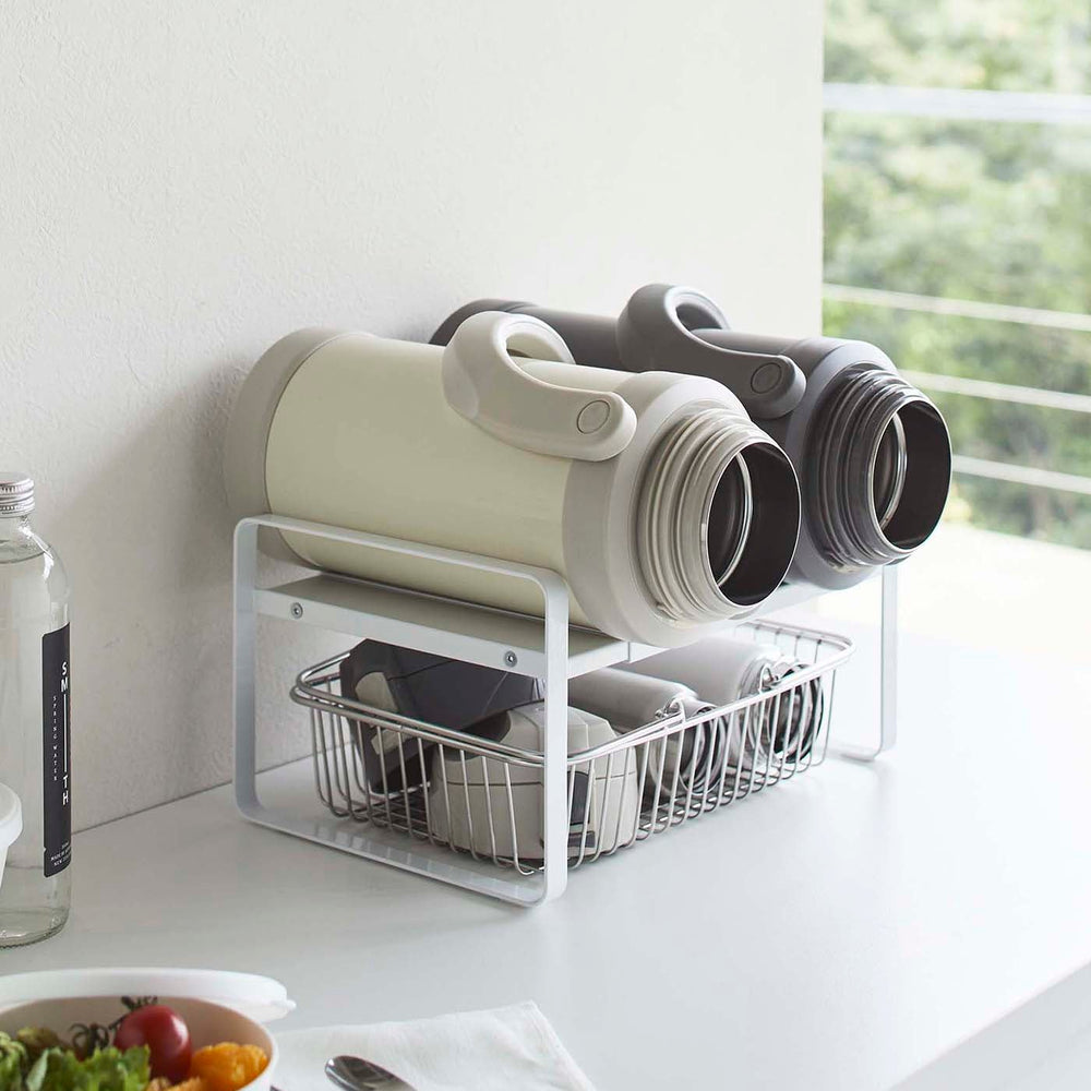 
                      
                        Expandable Kitchen Riser - Steel
                      
                    