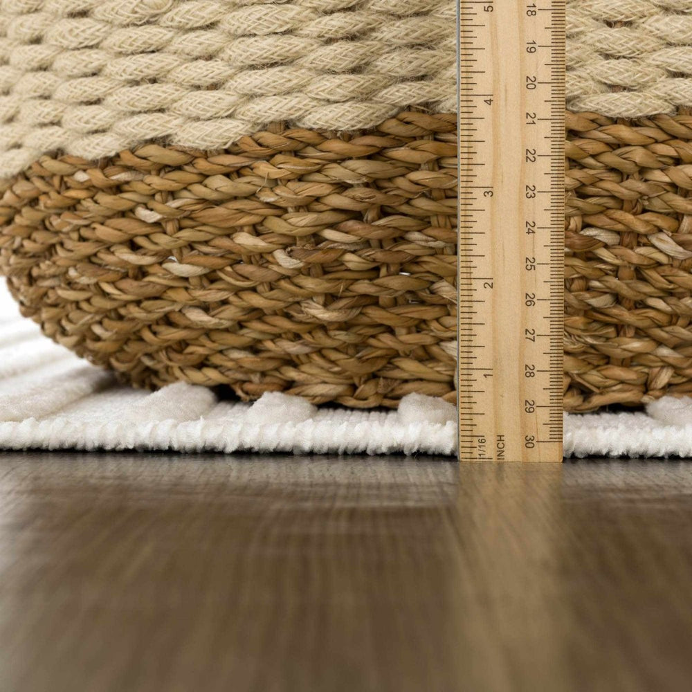 
                      
                        Hauteloom Rhun Washable Area Rug - lily & onyx
                      
                    