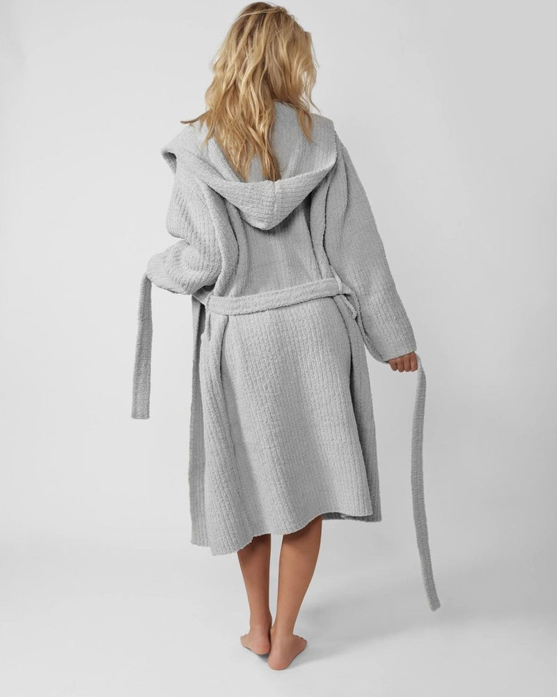 
                      
                        Sunday Citizen Ribbed Hooded Robe - lily & onyx
                      
                    